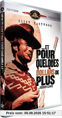 Et pour quelques dollars de plus - Edition collector [FR Import]