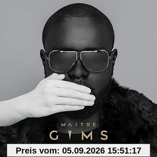 Maitre Gims - Ceinture Noire (2 Cd) (1 CD)