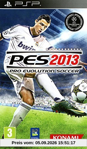 pes 2013 : pro evolution soccer [sony psp]