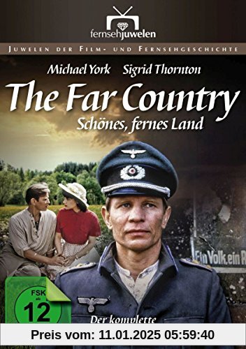 The Far Country: Schönes, fernes Land - Der komplette Zweiteiler (Fernsehjuwelen)