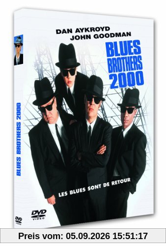 Blues brothers 2000 [FR Import]