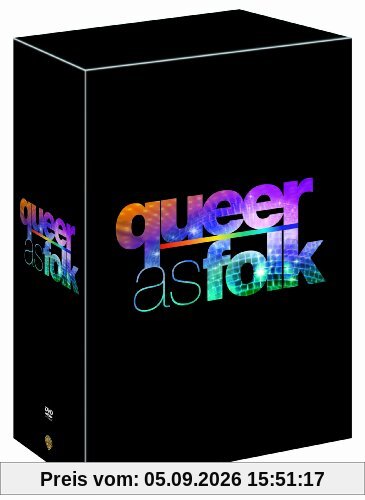 Queer as Folk Superbox [24 DVDs]