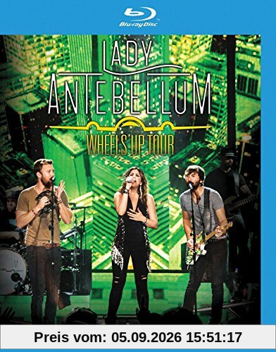 Lady Antebellum - Wheels Up Tour [Blu-ray]