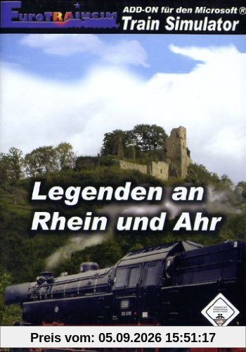 Train Simulator - Legenden an Rhein und Ahr