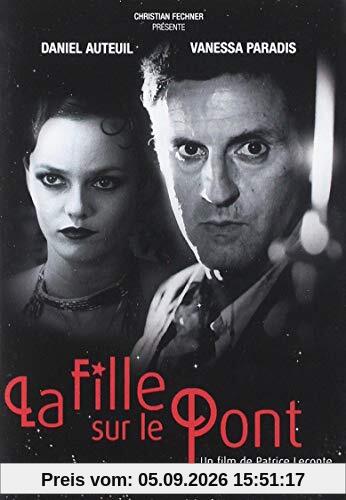 La fille sur le pont [FR Import]