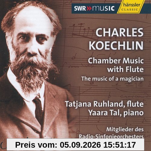 Chamber Music With Flute