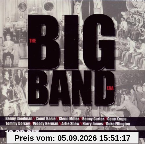 Big Band - Wallet Box