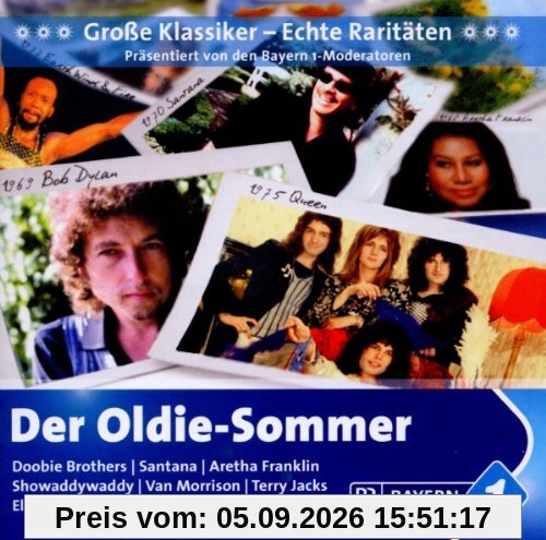 Bayern1 - der Oldie-Sommer
