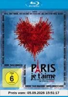 Paris je t'aime [Blu-ray]