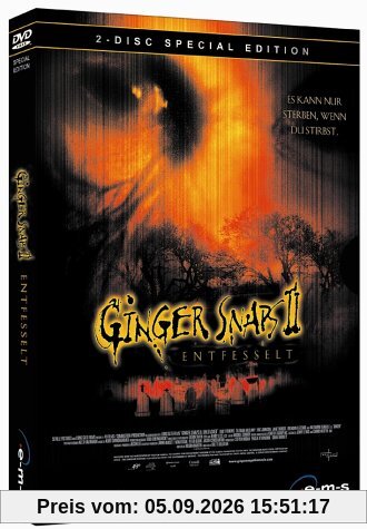 Ginger Snaps II - Entfesselt (Special Edition, 2 DVDs)