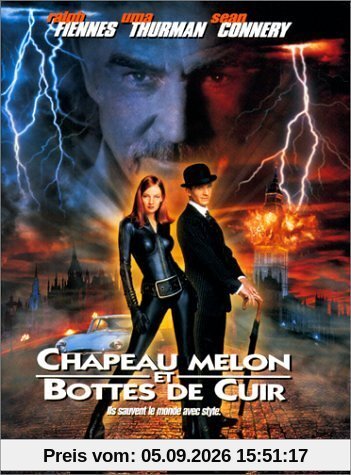 Chapeau melon et bottes de cuir [FRANZOSICH]