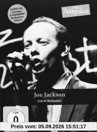 Live At Rockpalast [2 DVDs]