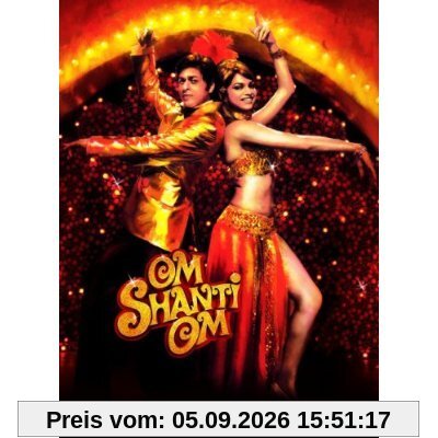 Om Shanti Om - Special Edition (2DVDs)