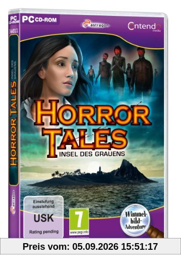 Horror Tales: Insel des Grauens