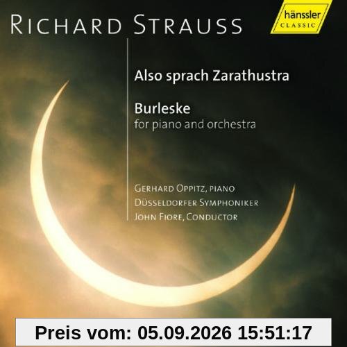 Also Sprach Zarathustra / Burleske