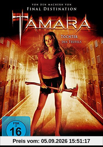 Tamara - Die Tochter des Teufels