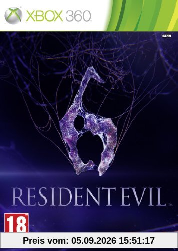 Resident Evil 6 [UK Import]
