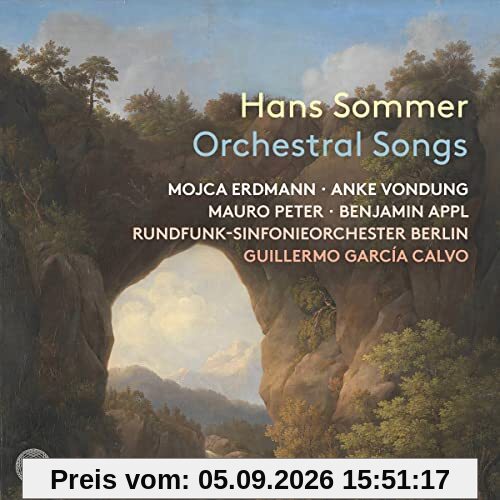 Orchestral Songs