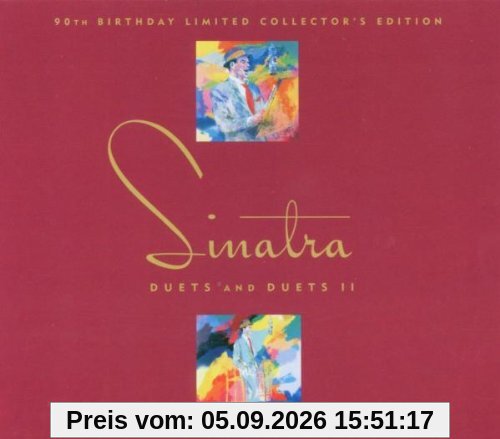 Duets & Duets II With Pavarotti (Ltd. Coll. Edt.)