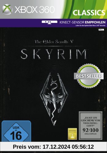 The Elder Scrolls V: Skyrim [Software Pyramide] - [Xbox 360]