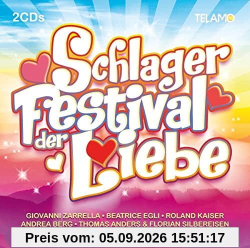 Schlagerfestival der Liebe