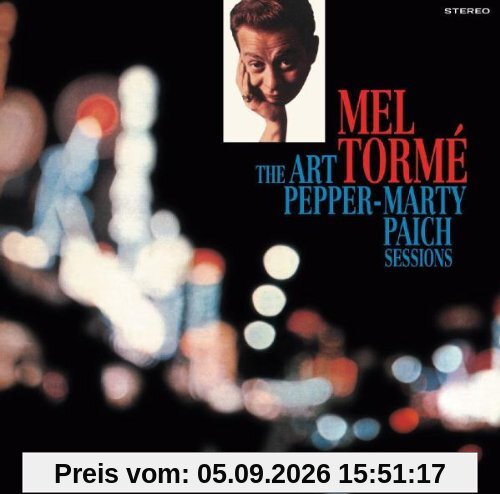 The Art Pepper-Marty Paich Session