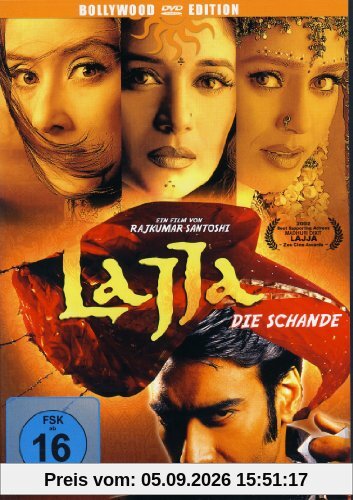 Lajja - Die Schande (2 DVDs)