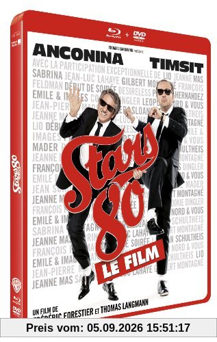 Stars 80 [Blu-ray] [FR Import]