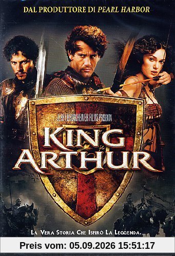 King Arthur (versione cinematografica) [IT Import]