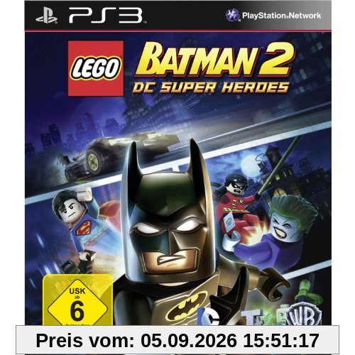 LEGO Batman 2 - DC Super Heroes