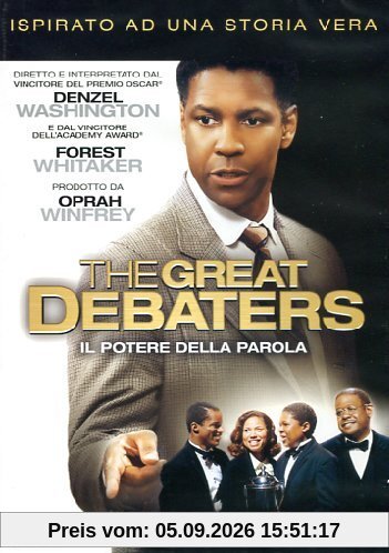 The great debaters - Il potere della parola [IT Import]