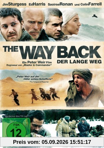 The Way Back - Der lange Weg
