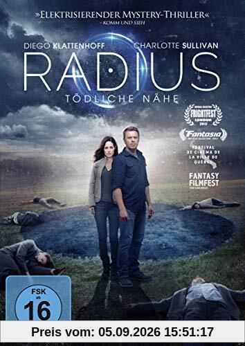 Radius - Tödliche Nähe