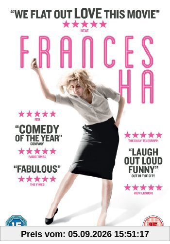 Frances Ha [DVD] [UK Import]