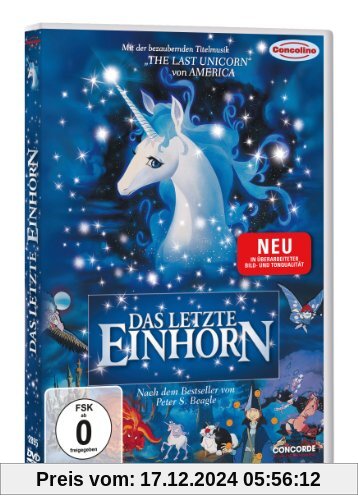 Das letzte Einhorn