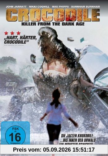 Crocodile - Killer From The Dark Age