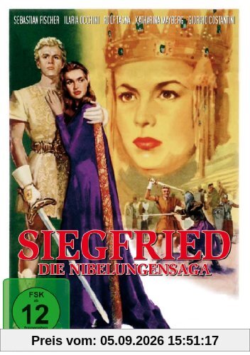 Siegfried - Die Nibelungensaga