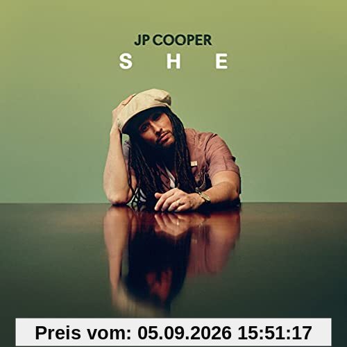 She (Ltd. Edt. Vinyl) [Vinyl LP]