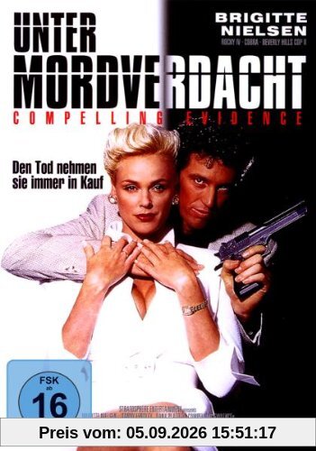 Unter Mordverdacht