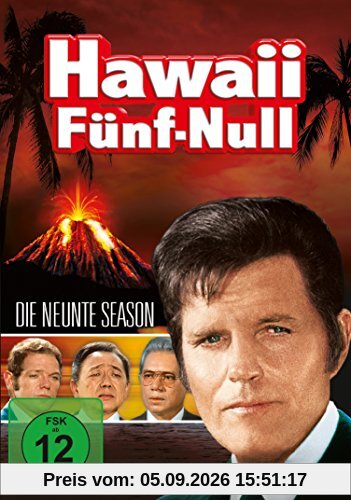 Hawaii Fünf-Null - Season 9 [6 DVDs]