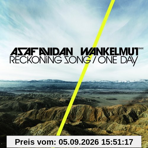 One Day/Reckoning Song (Wankelmut Remix)