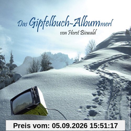 Das Gipfelbuch-Albummerl