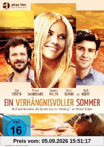 Ein verhängnisvoller Sommer