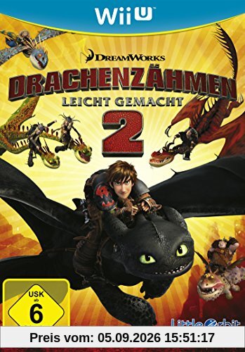 Drachenzähmen leicht gemacht 2 [Software Pyramide]