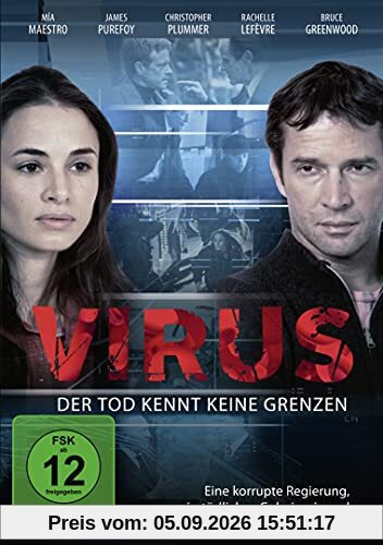 Virus - Der Tod kennt keine Grenzen