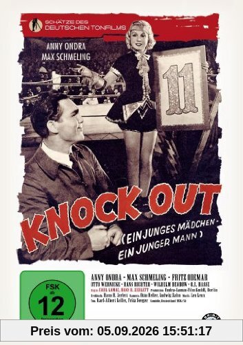 Knock Out - Ein junges Mädchen, ein junger Mann