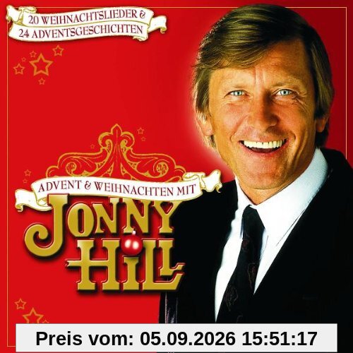Advent & Weihnachten Mit Jonny Hill