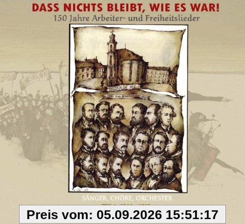 Dass Nichts,Bleibt Wie Es War! Teil 1