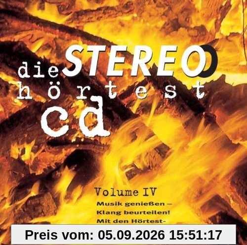 Die Stereo Hörtest CD, Vol. 4