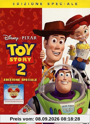 Toy story 2 (edizione speciale) [IT Import]